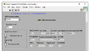 LabView Driver