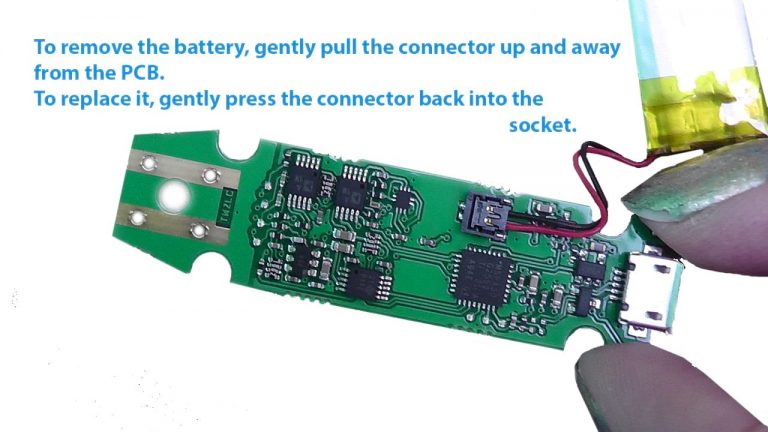 LCR-Reader Repair Guide