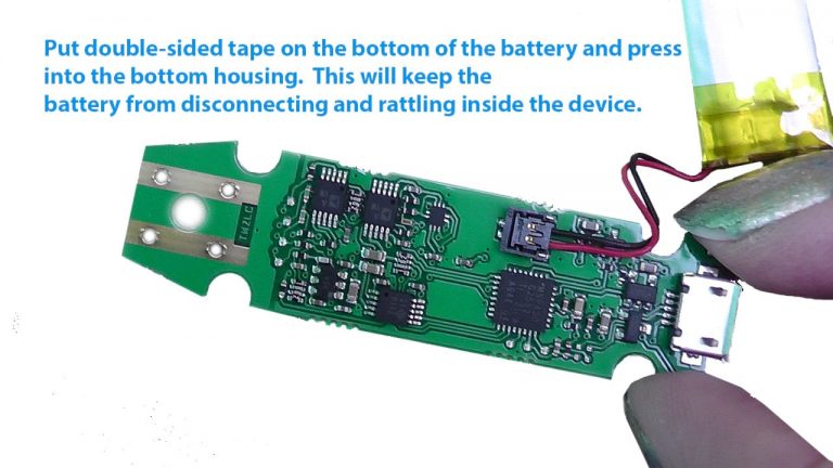 LCR-Reader Repair Guide