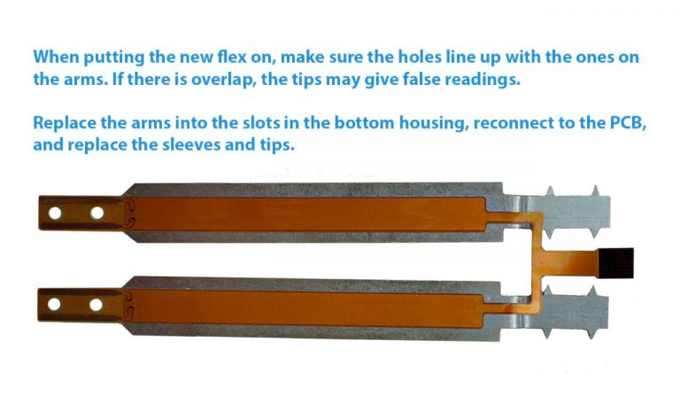 LCR-Reader Repair Guide