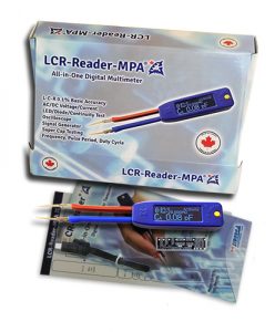 LCR-Reader MPA with box