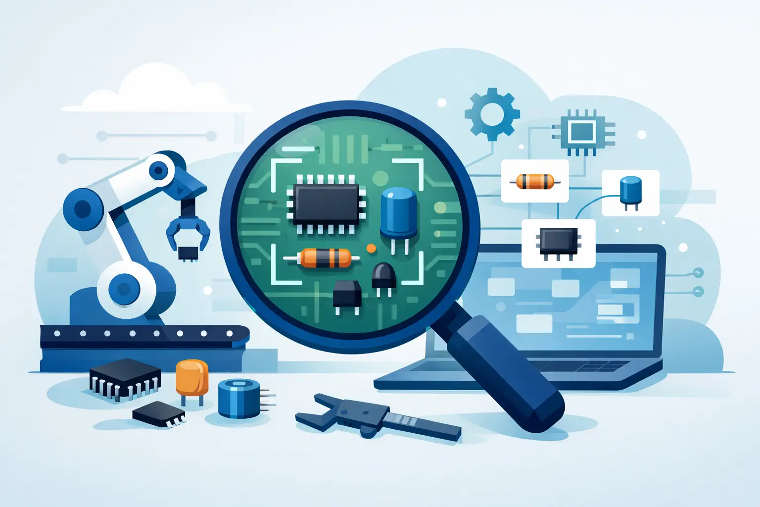 Automatic Component Identifier Tool Guide