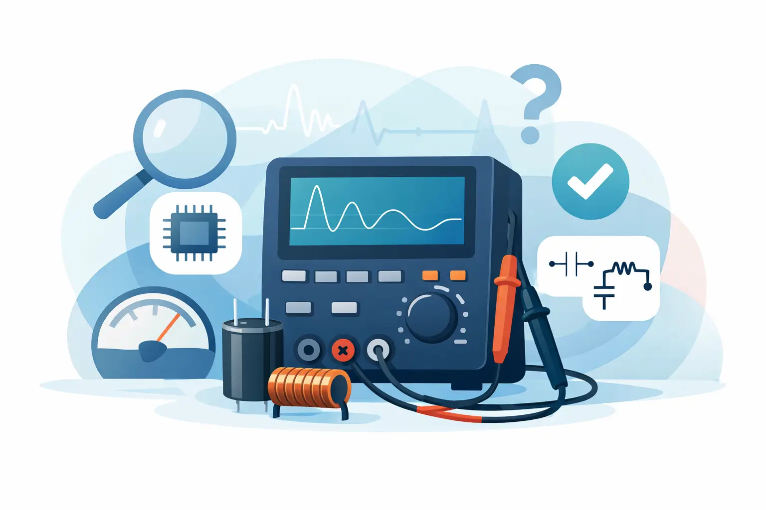 How to Choose an LCR Meter