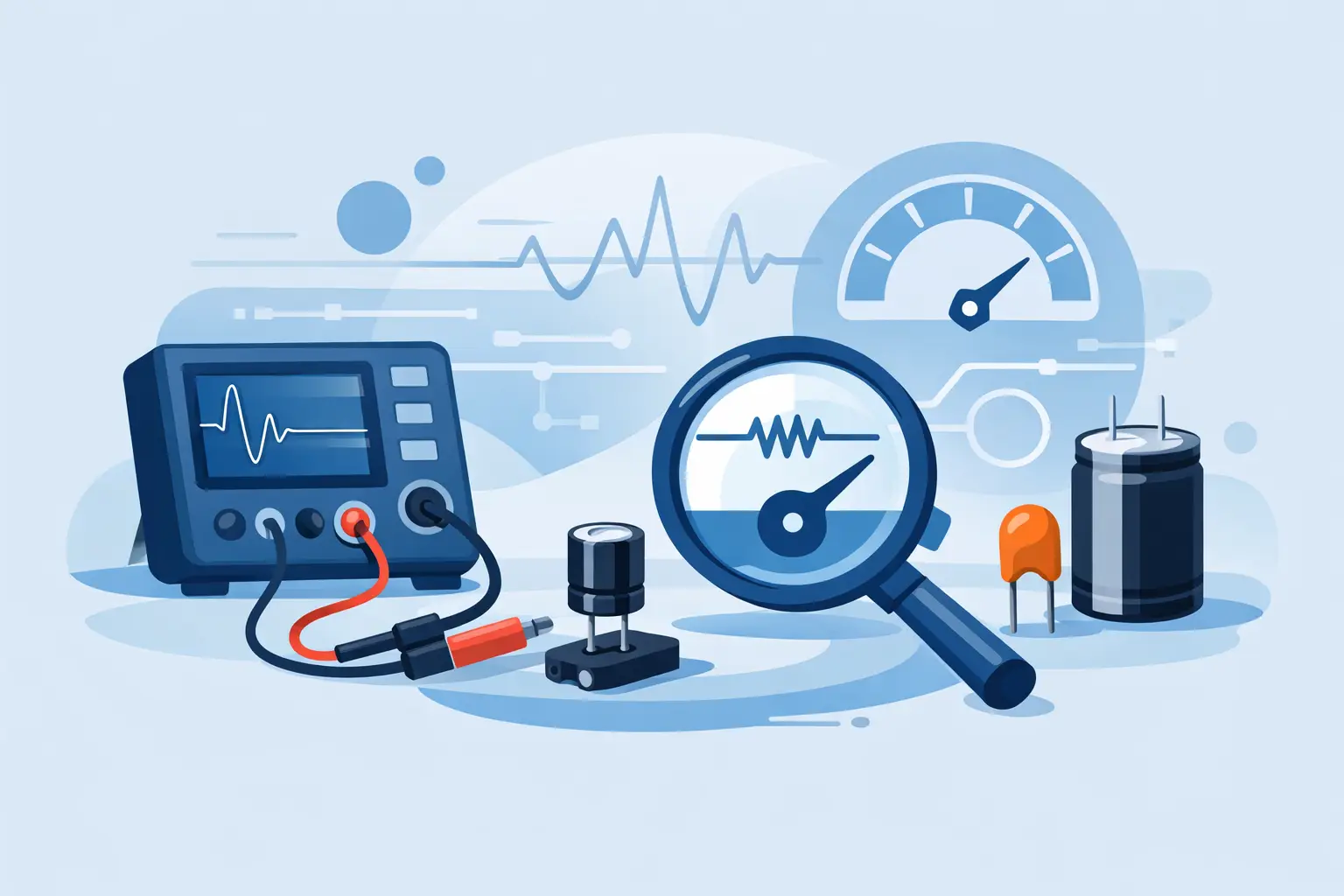 How to Measure ESR Accurately