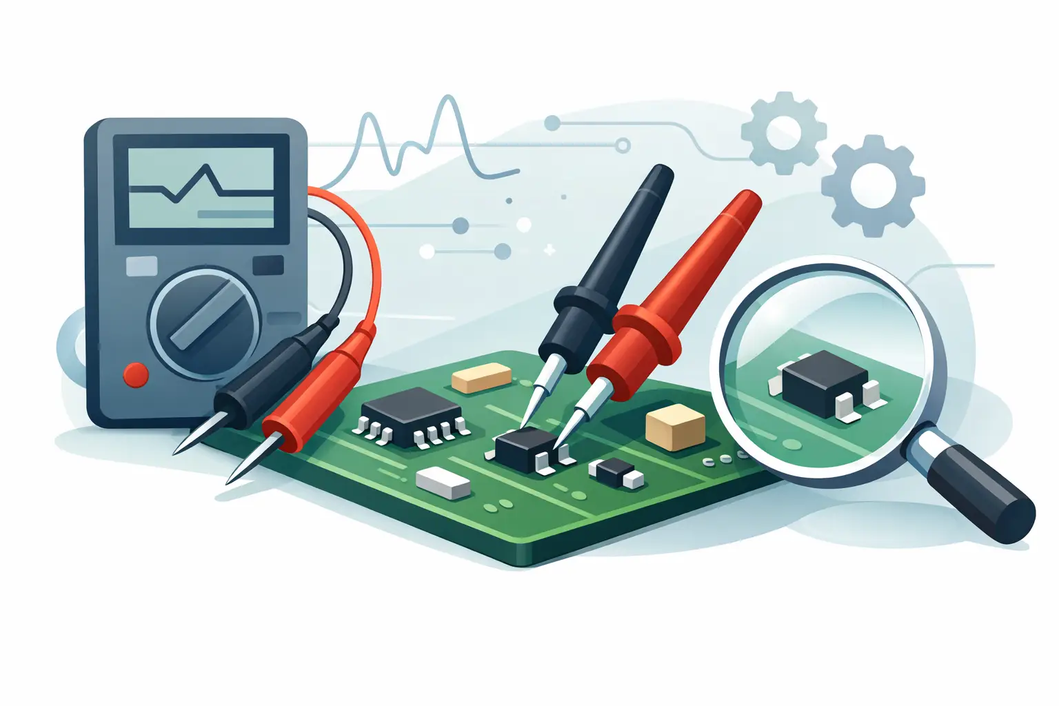 How to Test SMD Components Accurately