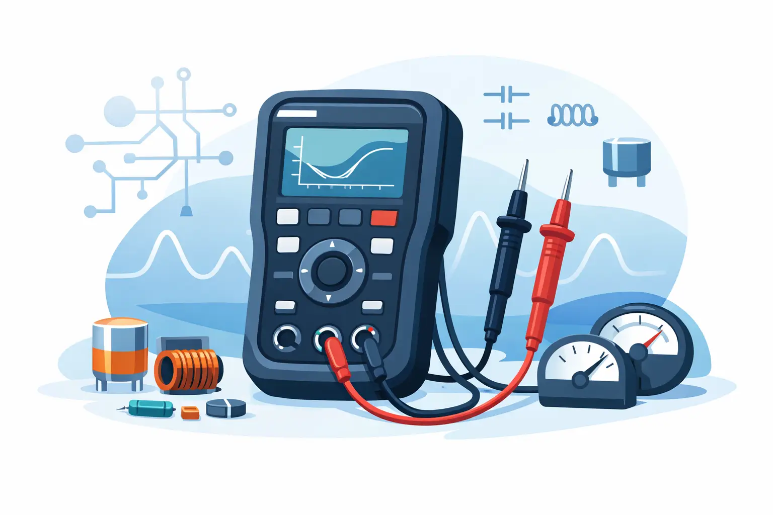 What Is an LCR ESR Meter?