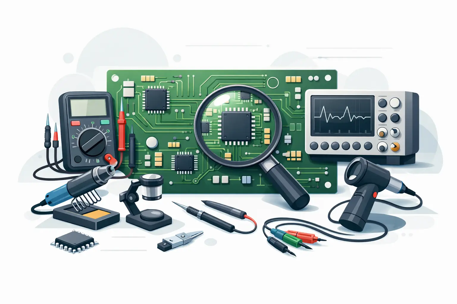 10 Best Tools for PCB Diagnostics