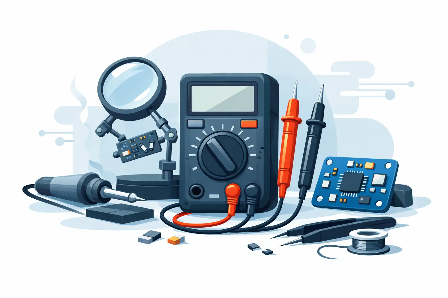 Best Meter for SMD Work: What Matters