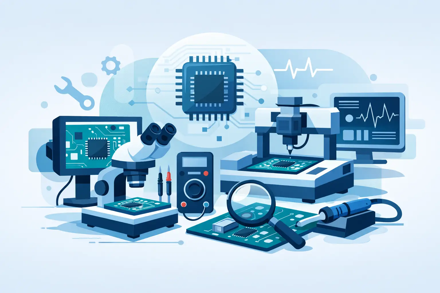Best Tools for SMT Troubleshooting