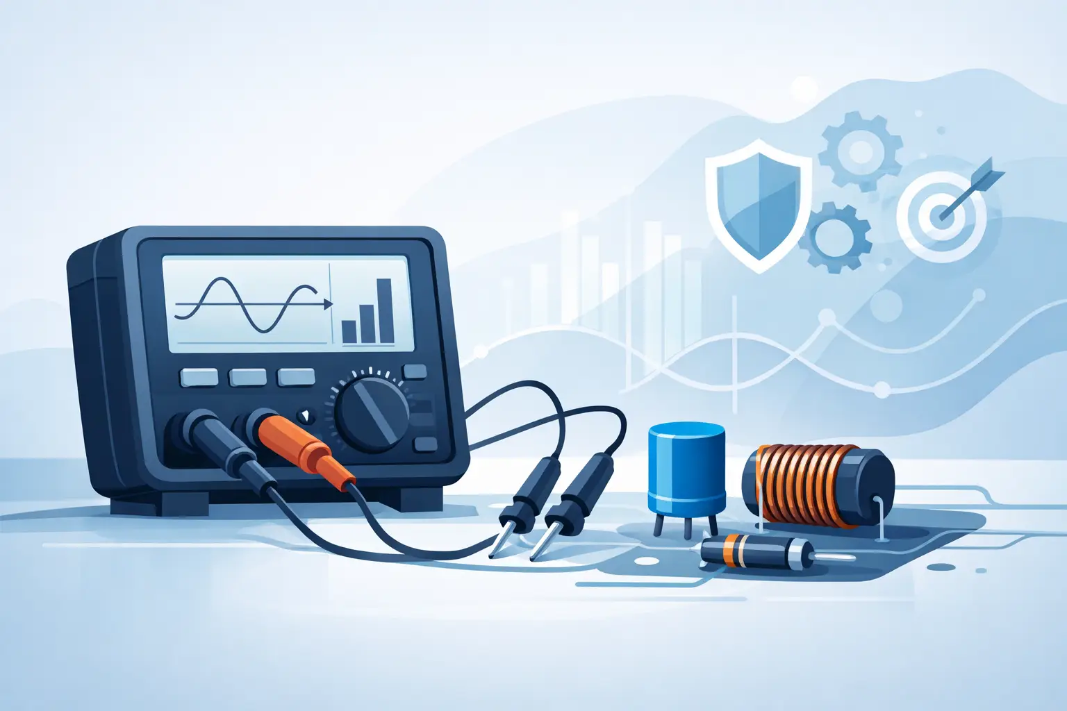Calibrated LCR Meter Benefits That Matter
