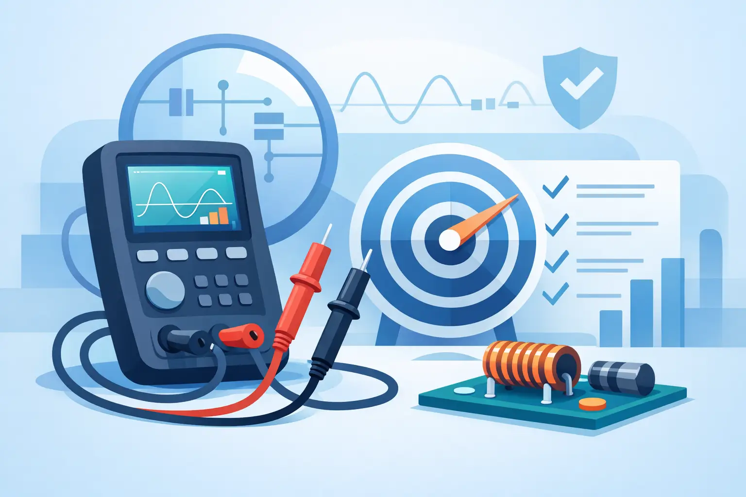 LCR Meter Accuracy Explained Clearly