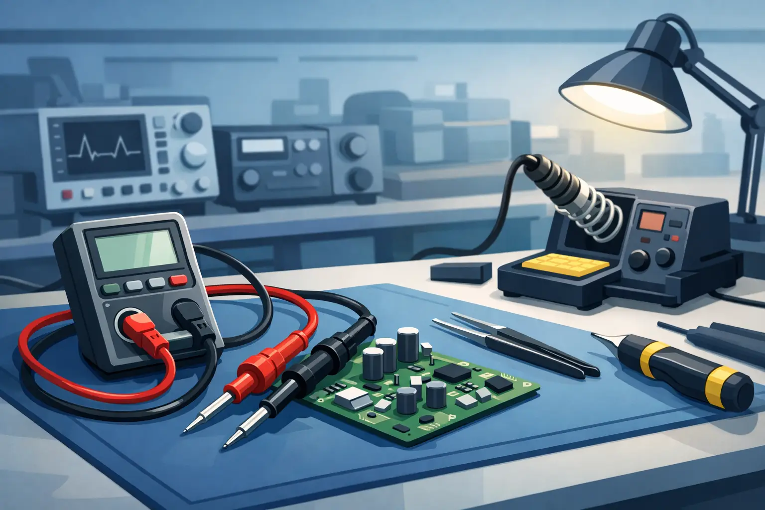 Best ESR Testers for Repair That Fit Your Bench