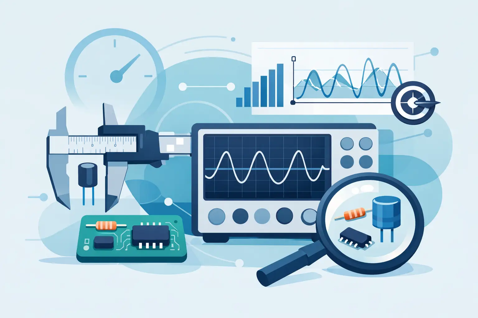 A Guide to Component Measurement Frequency A Guide to Component Measurement Frequency