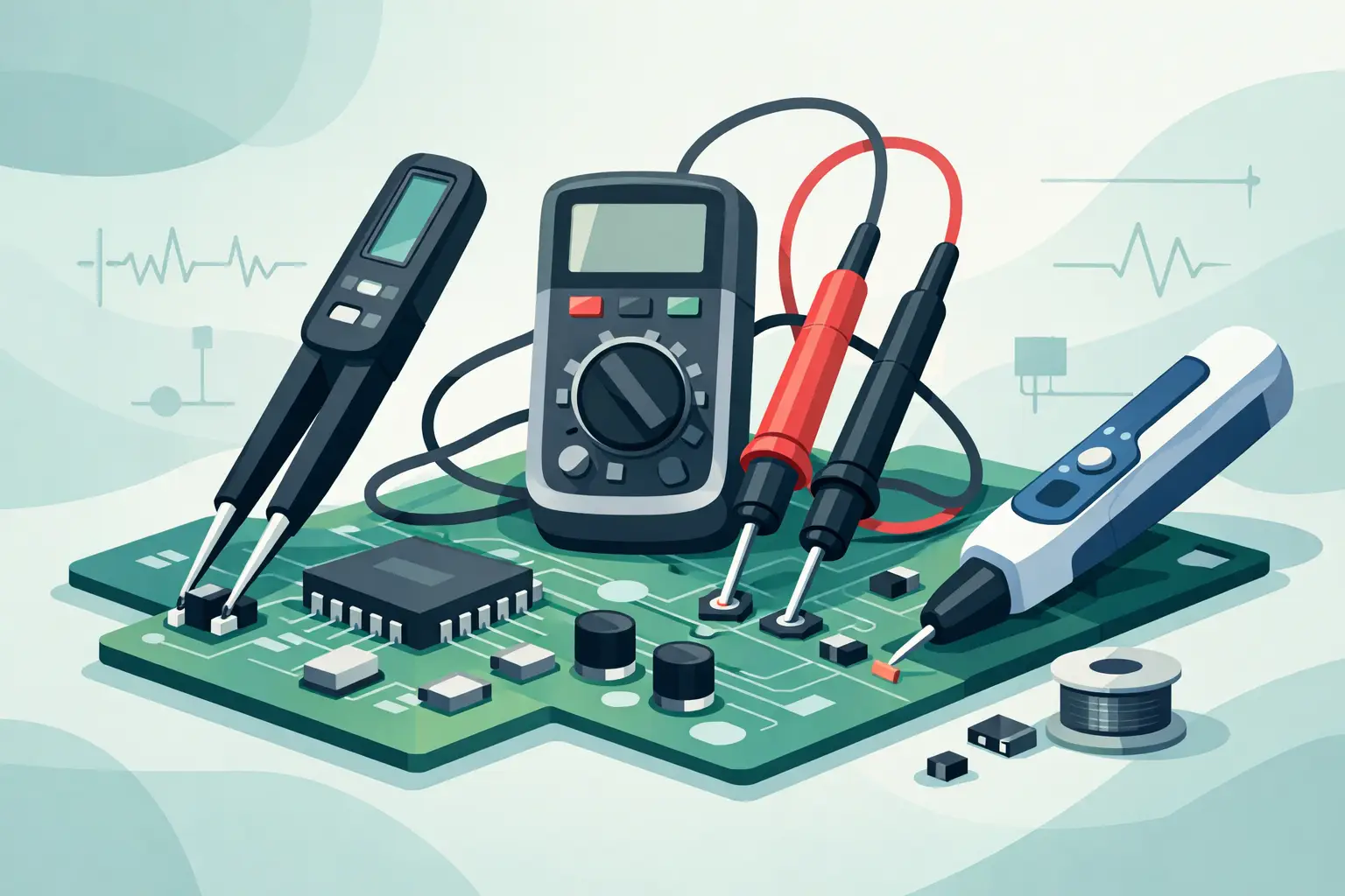 Best Tweezer Meter Alternatives for SMT Work Best Tweezer Meter Alternatives for SMT Work