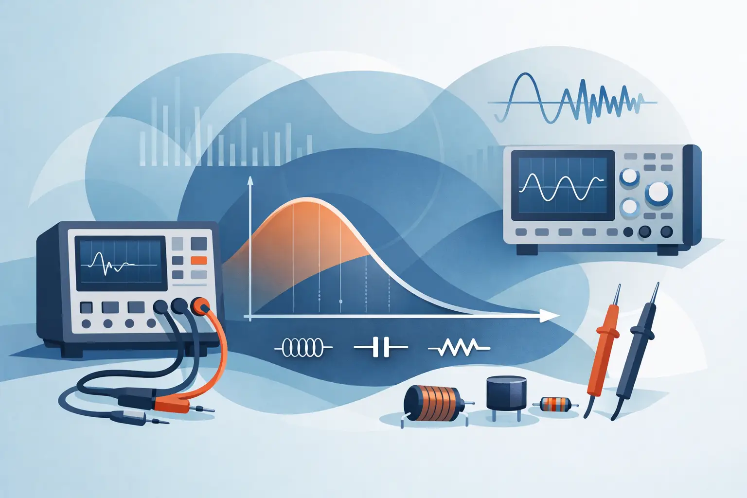 Impedance Measurement Frequency Guide for LCR Work