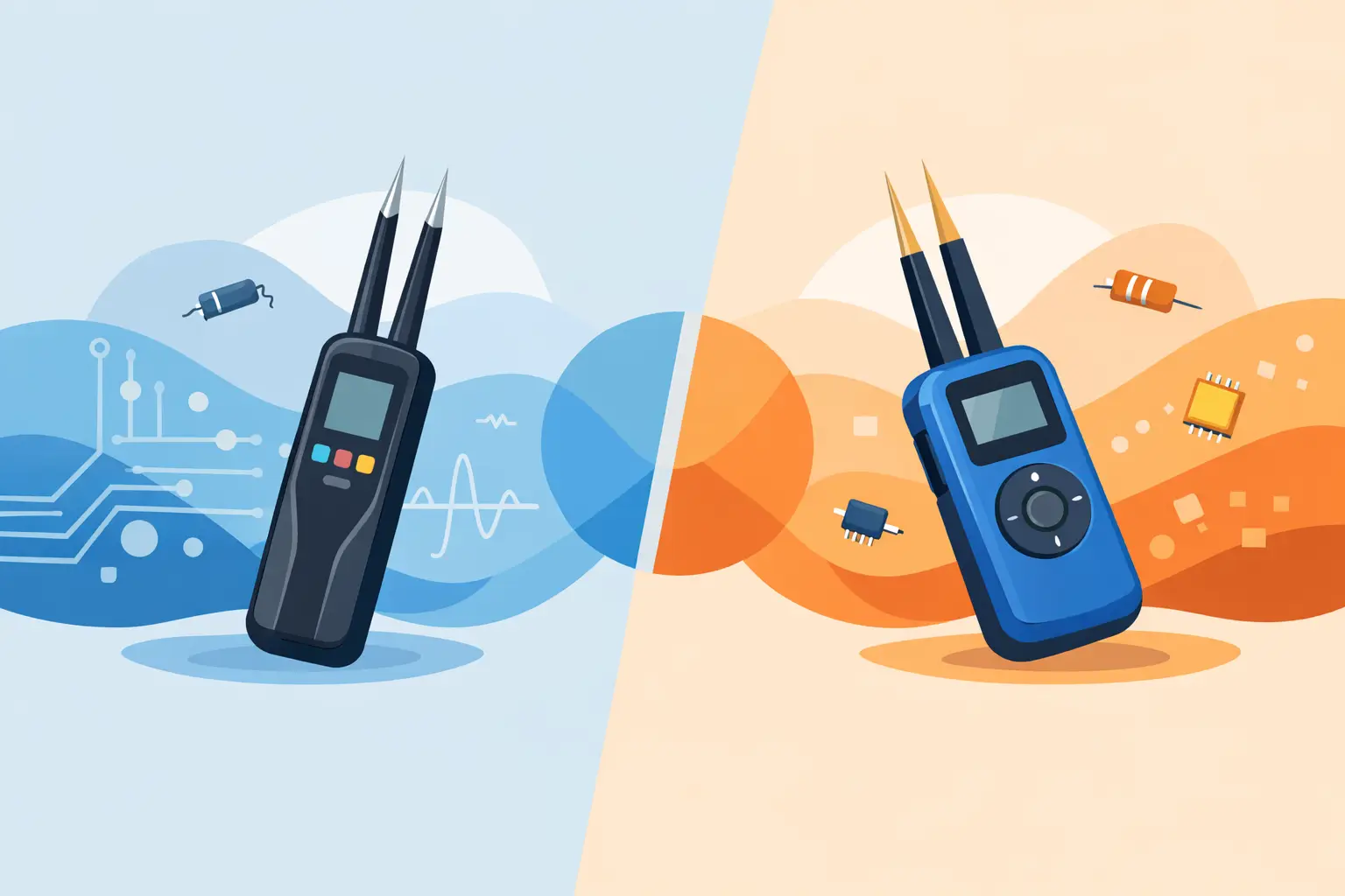 LCR-Reader MPA versus Colibri: Which Fits? LCR-Reader MPA versus Colibri: Which Fits?