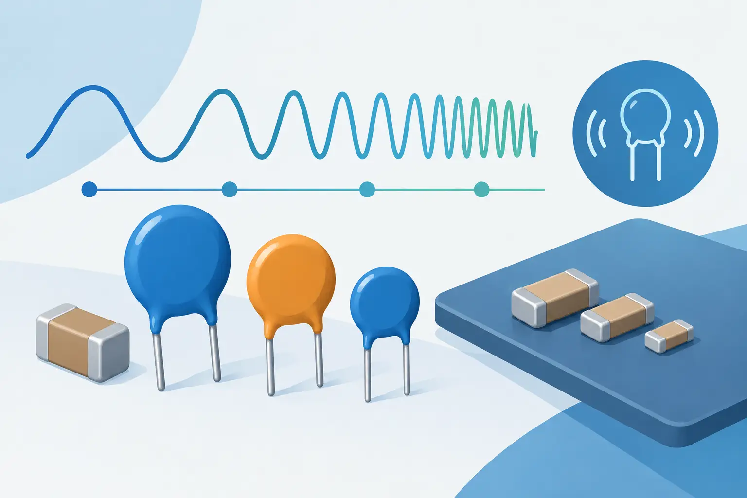 Ceramic Capacitor Frequency Selection: A Practical Guide