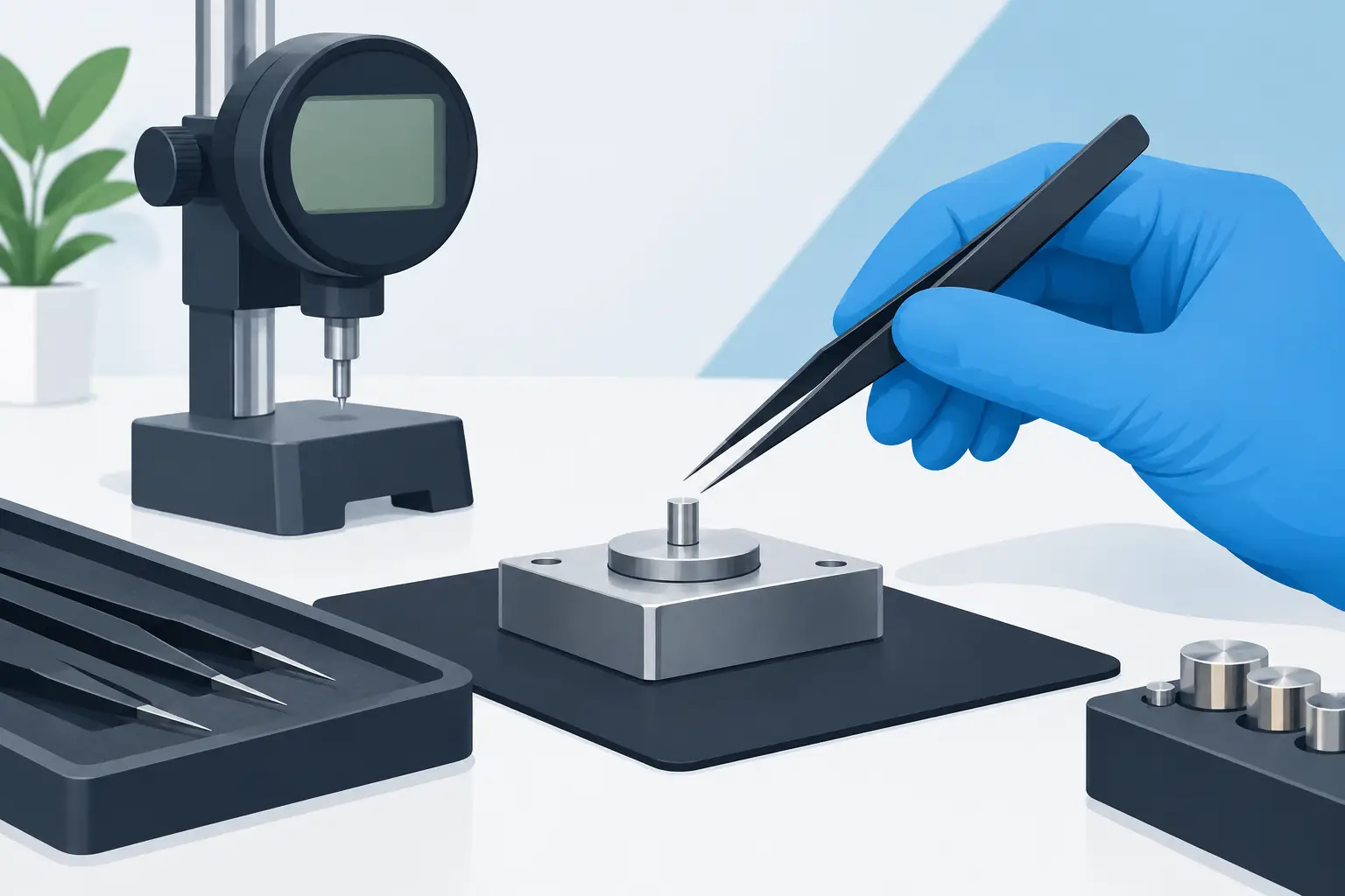 How to Calibrate Test Tweezers Correctly How to Calibrate Test Tweezers Correctly
