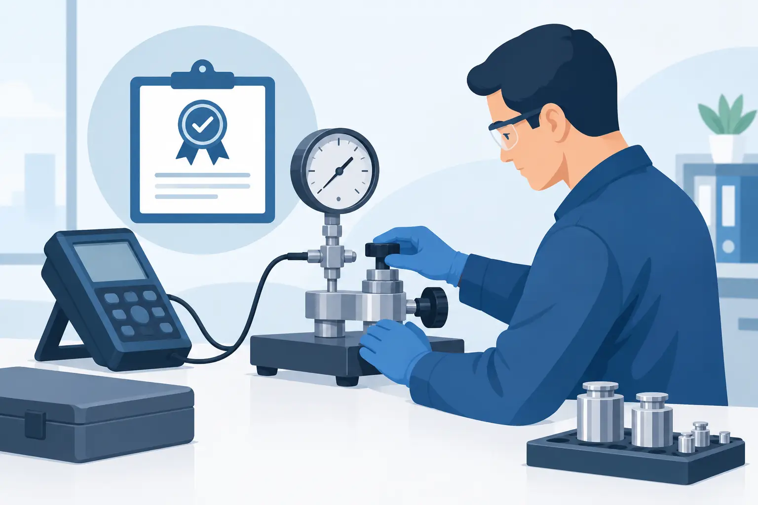 Practical Guide to Certified Meter Calibration